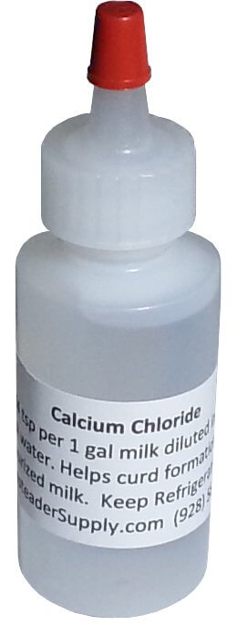 Calcium Chloride 1 ounce